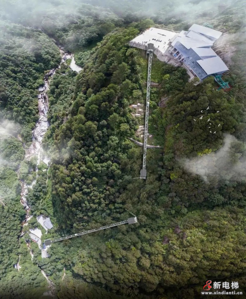 莱茵传奇新篇章 | 云南首台斜行电梯落地苍山(图4) 微信图片_20231117103009