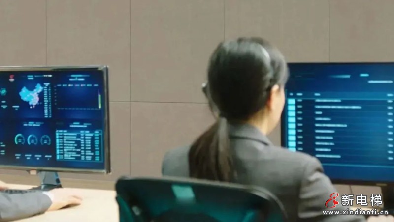 冰城旧梯焕新 迎送更添温馨 | 巨龙电梯更新改造项目(图8) 冰城旧梯焕新 迎送更添温馨 | 巨龙电梯更新改造项目(图8)