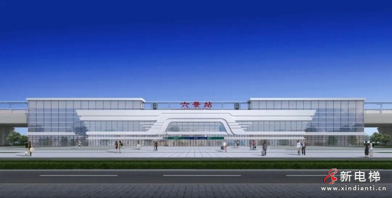 服务南玉高铁，江南嘉捷为广西铁路交通网建设赋能！