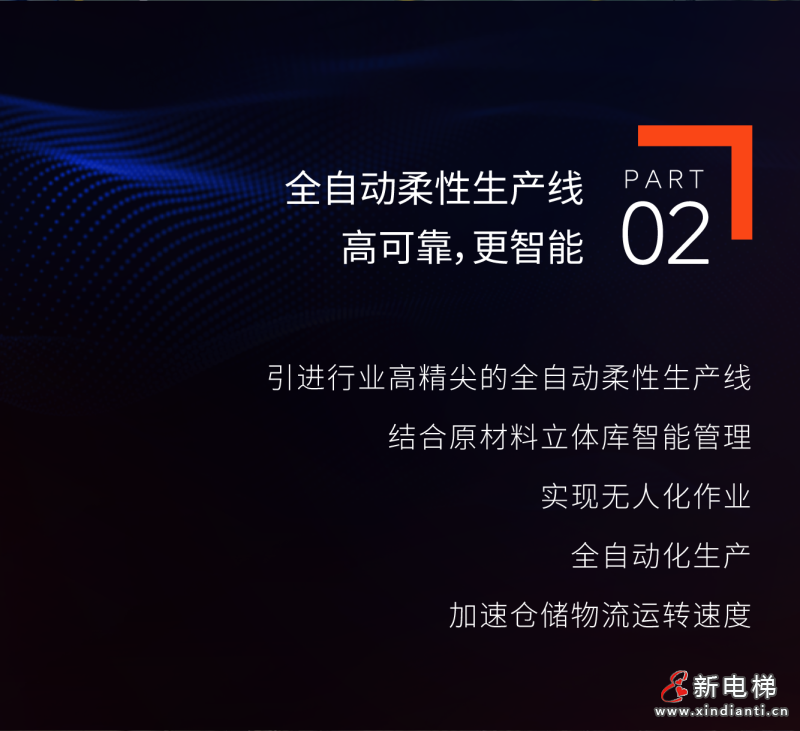 走进美的电梯工厂,探秘数智制造!(图5) 走进美的电梯工厂,探秘数智制造!(图5)