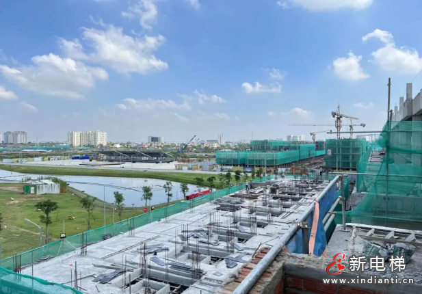 构筑发展新格局 | 博林特成功参加2023年越南国际电梯展(图6) 微信图片_20231227100737