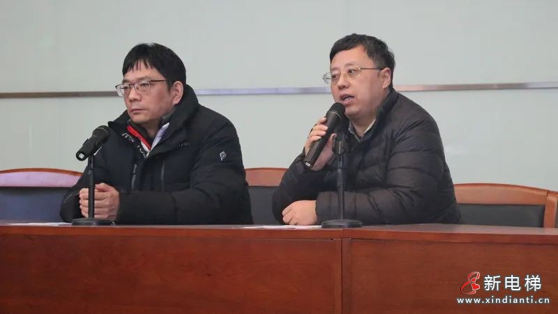 苏州江南嘉捷电梯有限公司第十届工会会员代表大会暨职工代表大会圆满召开!(图7) 640 (5)