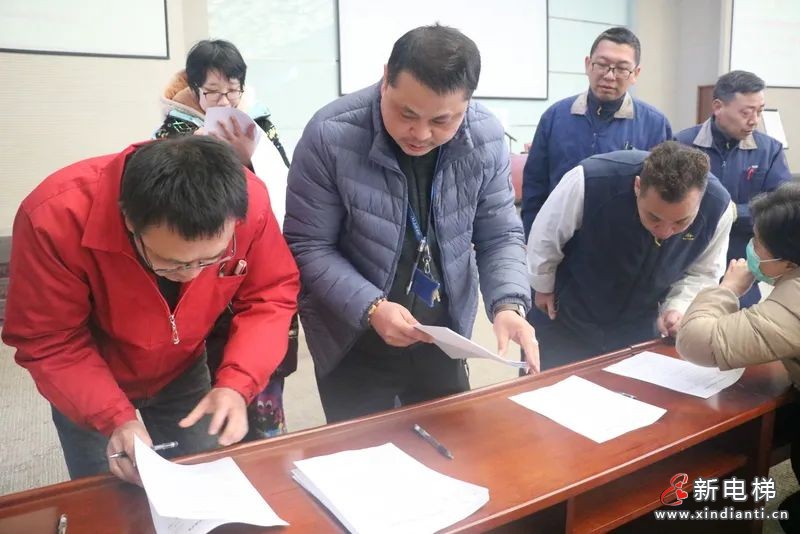 苏州江南嘉捷电梯有限公司第十届工会会员代表大会暨职工代表大会圆满召开!(图3) 640 (2)
