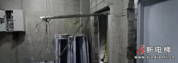乌鲁木齐:工人擅自使用未验收电梯坠落身亡,施工单位被罚50万!(图2) 乌鲁木齐:工人擅自使用未验收电梯坠落身亡,施工单位被罚50万!(图2)