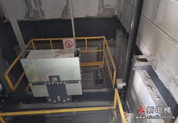 乌鲁木齐:工人擅自使用未验收电梯坠落身亡,施工单位被罚50万!(图7) 乌鲁木齐:工人擅自使用未验收电梯坠落身亡,施工单位被罚50万!(图7)