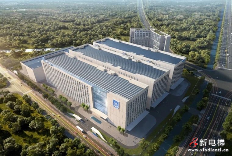为每一栋建筑注入动力,细数美的楼宇科技电梯工程案例(图12) 为每一栋建筑注入动力,细数美的楼宇科技电梯工程案例(图12)