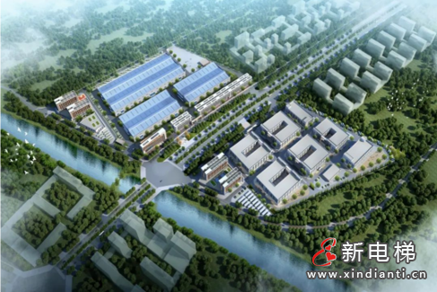 为每一栋建筑注入动力,细数美的楼宇科技电梯工程案例(图17) 为每一栋建筑注入动力,细数美的楼宇科技电梯工程案例(图17)