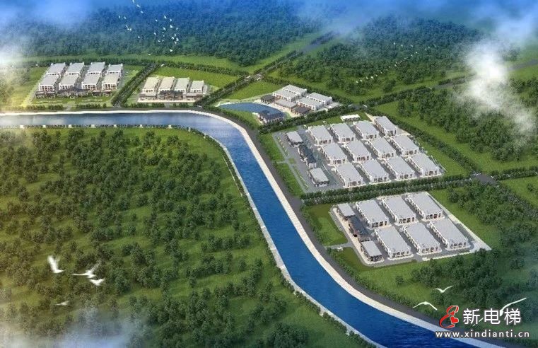 为每一栋建筑注入动力,细数美的楼宇科技电梯工程案例(图15) 为每一栋建筑注入动力,细数美的楼宇科技电梯工程案例(图15)