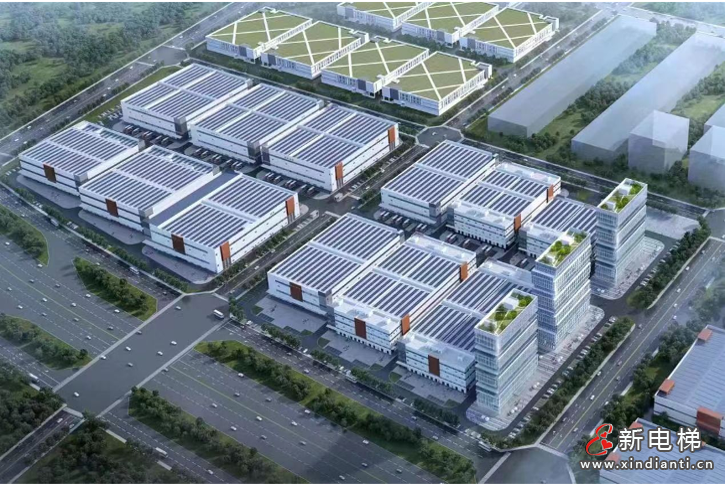 为每一栋建筑注入动力,细数美的楼宇科技电梯工程案例(图14) 为每一栋建筑注入动力,细数美的楼宇科技电梯工程案例(图14)