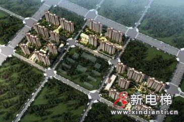 为每一栋建筑注入动力,细数美的楼宇科技电梯工程案例(图10) 为每一栋建筑注入动力,细数美的楼宇科技电梯工程案例(图10)