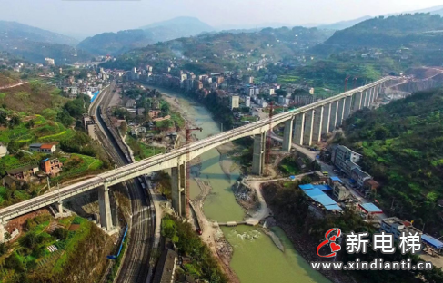 为每一栋建筑注入动力,细数美的楼宇科技电梯工程案例(图3) 为每一栋建筑注入动力,细数美的楼宇科技电梯工程案例(图3)