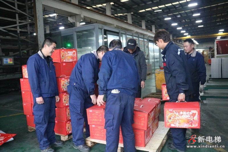 情暖江南,心系员工︱新春将至,年味到“嘉”(图9) 情暖江南,心系员工︱新春将至,年味到“嘉”(图9)