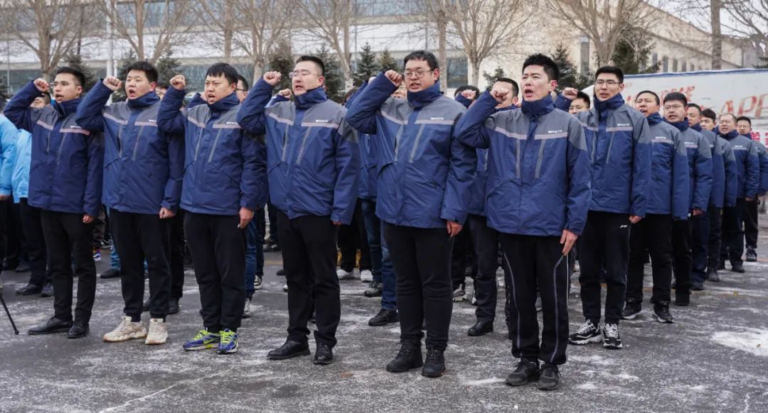 开工大吉,“石”刻奋斗!远大智能2024开工动员大会暨“奋斗铭志”揭幕仪式盛大召开(图11) 640 (14).jpg