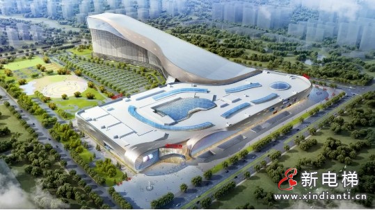喜报!康力电梯斩获长春创新型文旅地标!(图2) 喜报!康力电梯斩获长春创新型文旅地标!(图2)