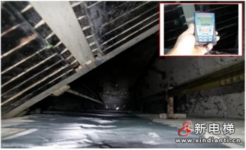 深圳:工人作业过程中头部伸入电梯井遭对重块撞击挤压死亡后转移尸体破坏监控,8人被刑拘(附事故调查报告)(图5) 深圳:工人作业过程中头部伸入电梯井遭对重块撞击挤压死亡后转移尸体破坏监控,8人被刑拘(附事故调查报告)(图5)