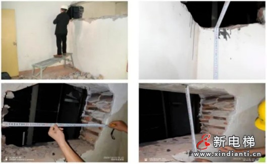 深圳:工人作业过程中头部伸入电梯井遭对重块撞击挤压死亡后转移尸体破坏监控,8人被刑拘(附事故调查报告)(图3) 深圳:工人作业过程中头部伸入电梯井遭对重块撞击挤压死亡后转移尸体破坏监控,8人被刑拘(附事故调查报告)(图3)