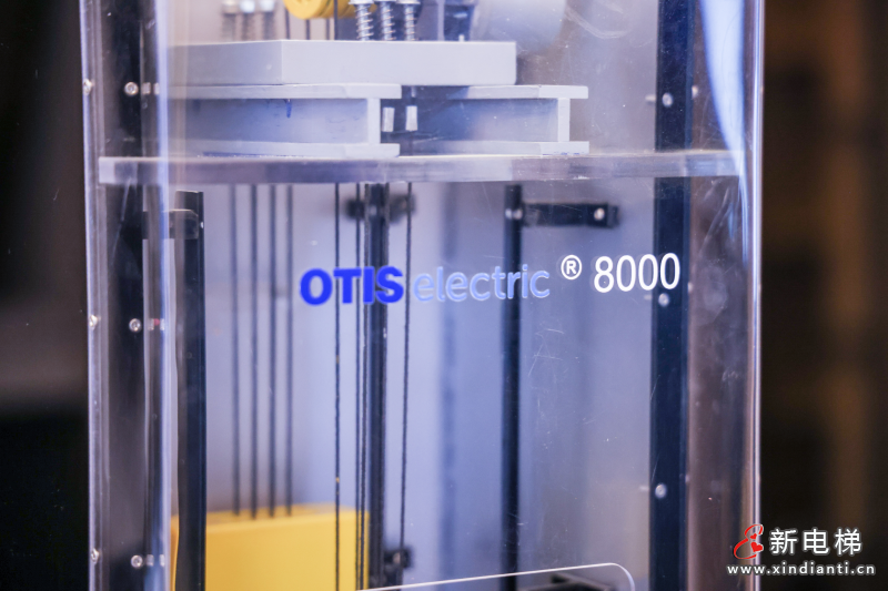 OTIS electric® 8000崭新智能电梯“全新为您”面向城市发展设计(图2) OTIS electric® 8000崭新智能电梯“全新为您”面向城市发展设计(图2)