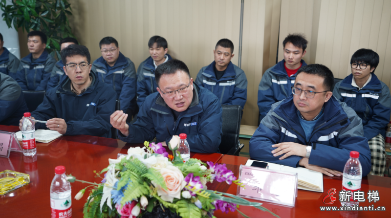 客户至上 服务担当 | 远大智能交付中心2024誓师暨责任状签署大会隆重举行(图3) 客户至上 服务担当 | 远大智能交付中心2024誓师暨责任状签署大会隆重举行(图3)