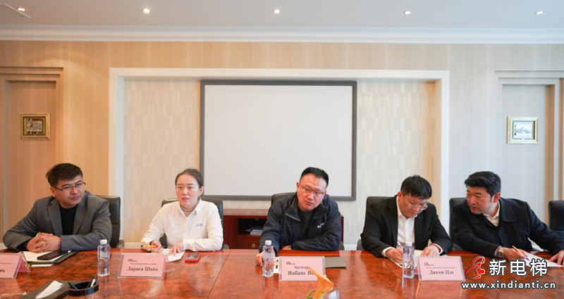 发展国际合作 携手共赢未来 | 俄罗斯经贸代表团来远大智能参观交流(图8) 发展国际合作 携手共赢未来 | 俄罗斯经贸代表团来远大智能参观交流(图8)