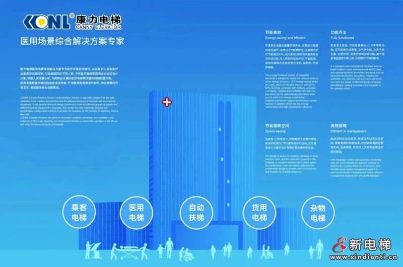 高等级医院+6,康力电梯“医”建加速(图8) 高等级医院+6,康力电梯“医”建加速(图8)
