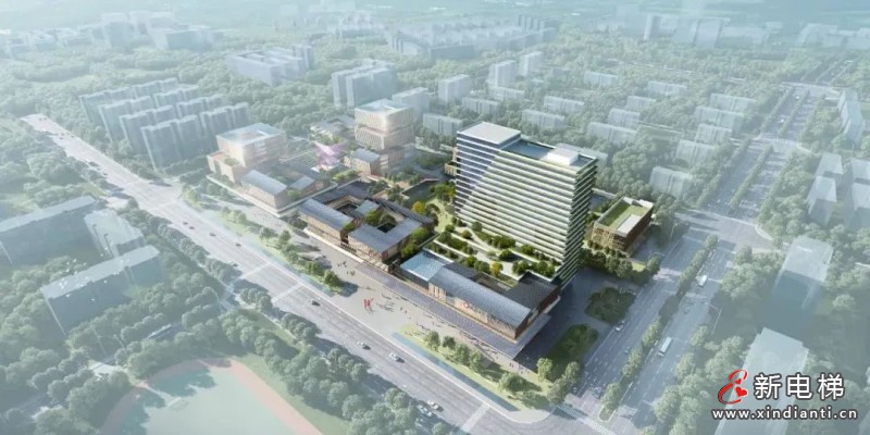 高等级医院+6,康力电梯“医”建加速(图6) 高等级医院+6,康力电梯“医”建加速(图6)