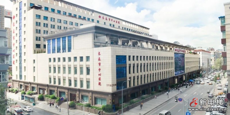 高等级医院+6,康力电梯“医”建加速(图3) 高等级医院+6,康力电梯“医”建加速(图3)