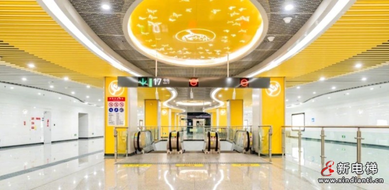 国家专利密集型产品 | 康力电梯KLXF公共交通型自动扶梯(图5) 国家专利密集型产品 | 康力电梯KLXF公共交通型自动扶梯(图5)
