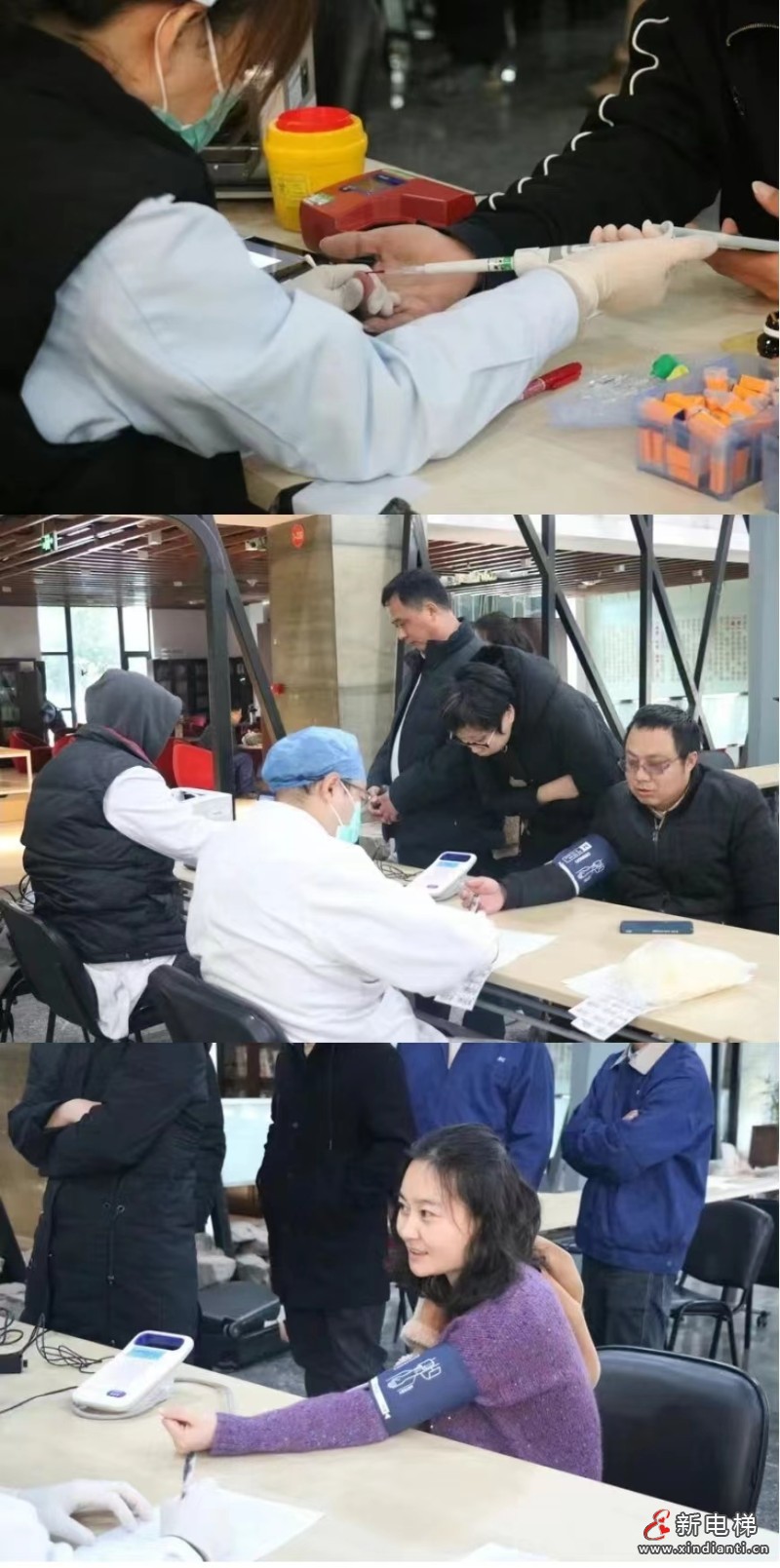 为爱“挽袖”,传递温暖|江南嘉捷连续19年开展无偿献血活动(图4) 为爱“挽袖”,传递温暖|江南嘉捷连续19年开展无偿献血活动(图4)