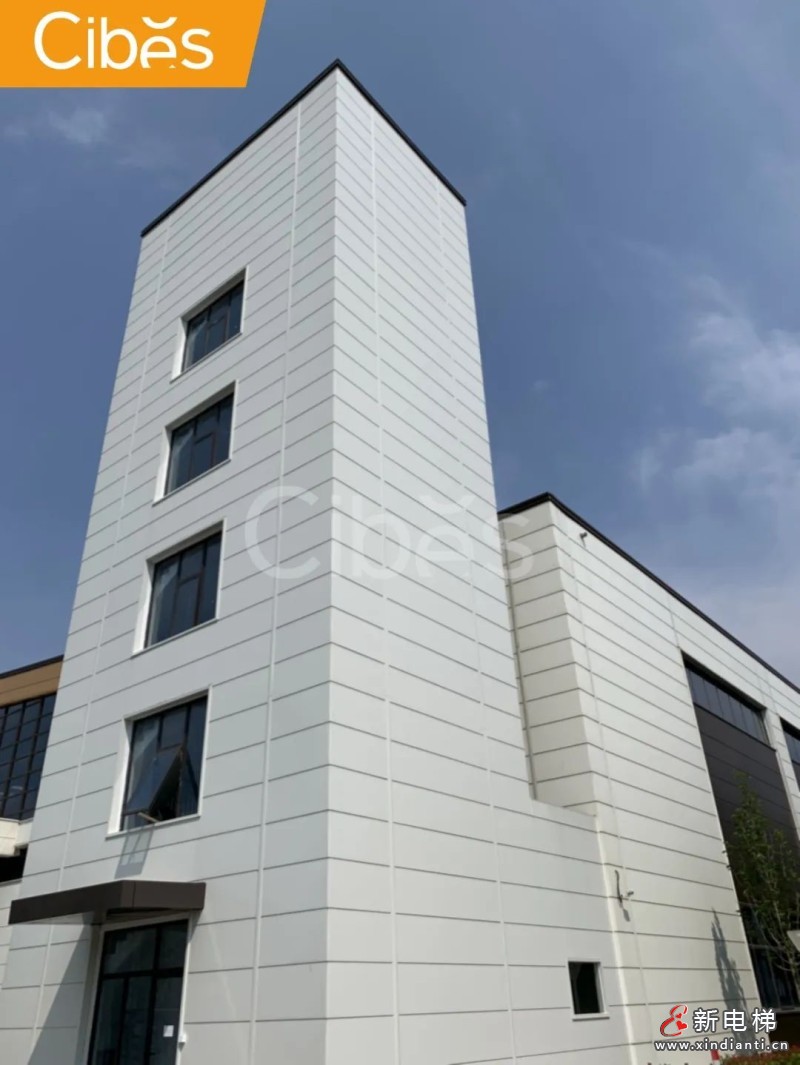 CIBES NEWS | 西柏思Antera Z90轿厢电梯在美国亚特兰大展厅闪耀登场(图5) CIBES NEWS | 西柏思Antera Z90轿厢电梯在美国亚特兰大展厅闪耀登场(图5)