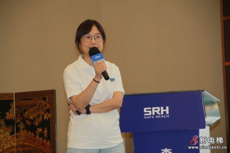 价值共生 彼此成就丨森赫电梯2023年度全国合作伙伴巡回交流会圆满召开(图9) 价值共生 彼此成就丨森赫电梯2023年度全国合作伙伴巡回交流会圆满召开(图9)