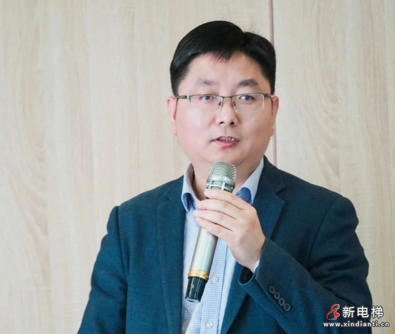 价值共生 彼此成就丨森赫电梯2023年度全国合作伙伴巡回交流会圆满召开(图8) 价值共生 彼此成就丨森赫电梯2023年度全国合作伙伴巡回交流会圆满召开(图8)