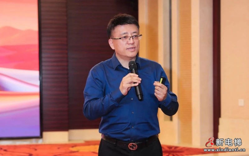价值共生 彼此成就丨森赫电梯2023年度全国合作伙伴巡回交流会圆满召开(图4) 价值共生 彼此成就丨森赫电梯2023年度全国合作伙伴巡回交流会圆满召开(图4)