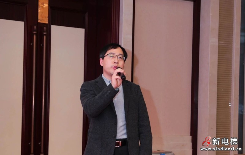 价值共生 彼此成就丨森赫电梯2023年度全国合作伙伴巡回交流会圆满召开(图10) 价值共生 彼此成就丨森赫电梯2023年度全国合作伙伴巡回交流会圆满召开(图10)