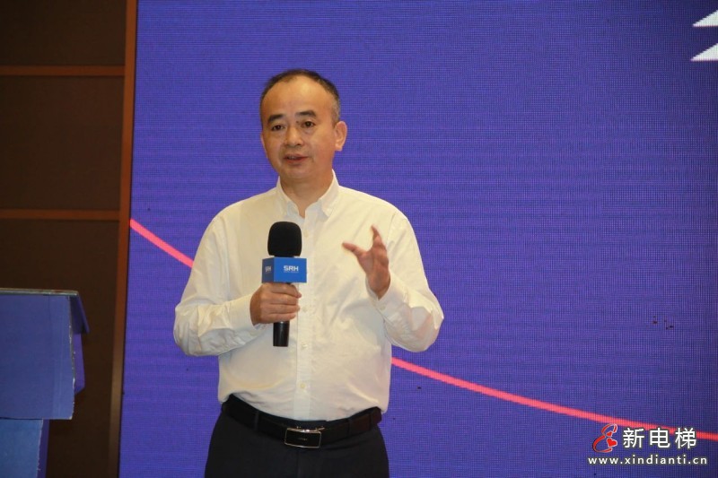 价值共生 彼此成就丨森赫电梯2023年度全国合作伙伴巡回交流会圆满召开(图3) 价值共生 彼此成就丨森赫电梯2023年度全国合作伙伴巡回交流会圆满召开(图3)