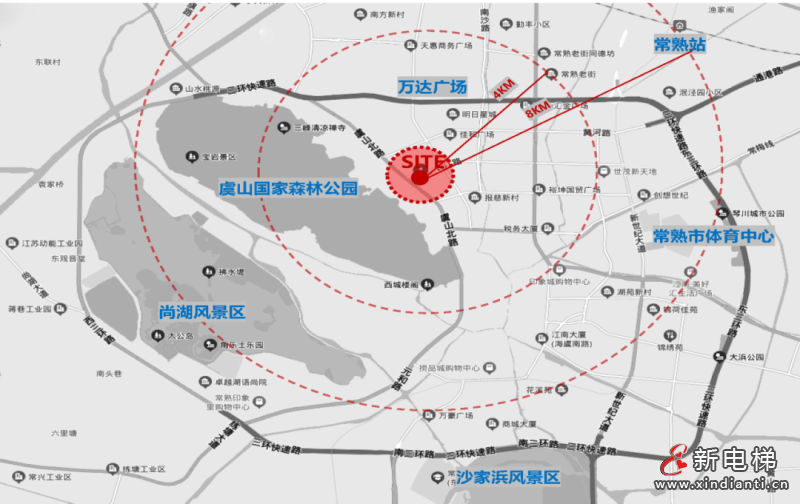 苏州莱茵电梯融合时尚与便捷,打造办公楼新标杆(图2) 640 (1)