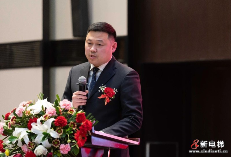 以梦筑梦 华章再续 | 远大智能工业集团供应商大会盛大举行(图8) 以梦筑梦 华章再续 | 远大智能工业集团供应商大会盛大举行(图8)