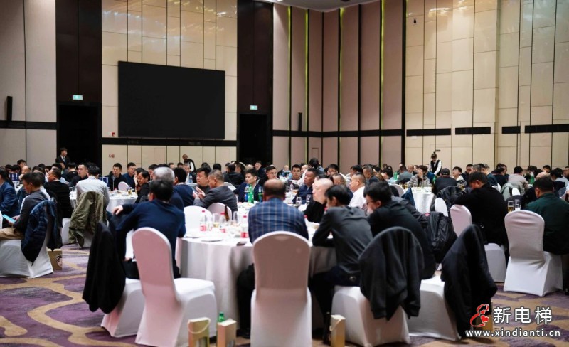 以梦筑梦 华章再续 | 远大智能工业集团供应商大会盛大举行(图18) 以梦筑梦 华章再续 | 远大智能工业集团供应商大会盛大举行(图18)