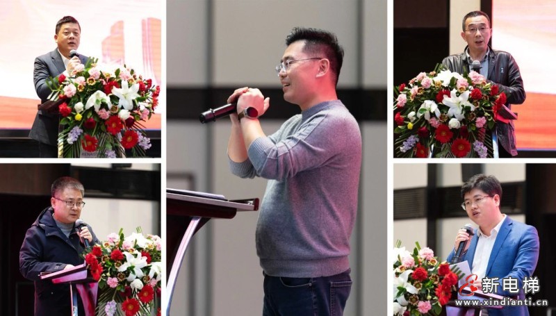 以梦筑梦 华章再续 | 远大智能工业集团供应商大会盛大举行(图16) 以梦筑梦 华章再续 | 远大智能工业集团供应商大会盛大举行(图16)