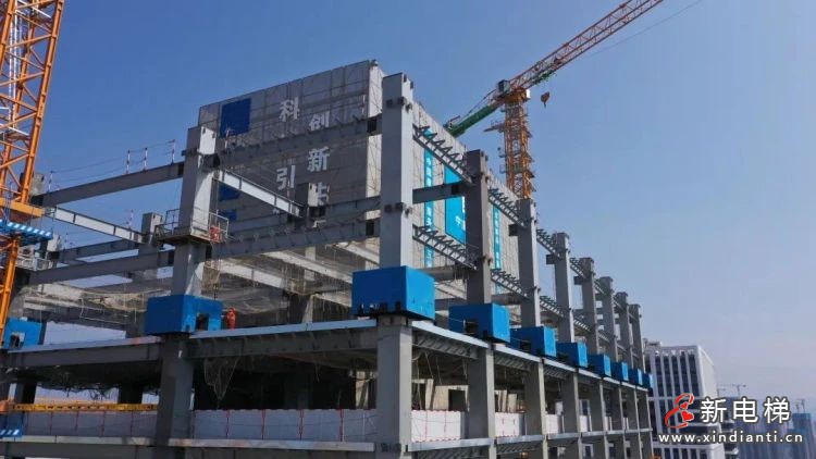 把工厂“折叠”起来!菱王守护产业园上楼记(图1) 把工厂“折叠”起来!菱王守护产业园上楼记(图1)
