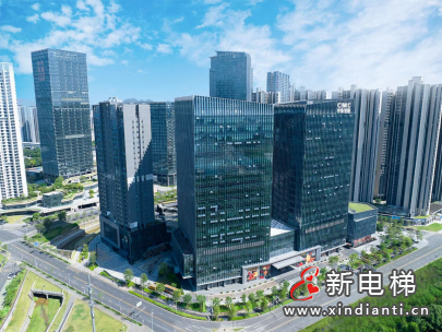 把工厂“折叠”起来!菱王守护产业园上楼记(图4) 把工厂“折叠”起来!菱王守护产业园上楼记(图4)