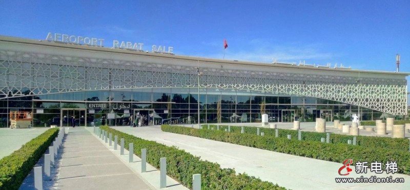 康力电梯荣耀亮相阿尔及利亚国际电梯展(图8) 康力电梯荣耀亮相阿尔及利亚国际电梯展(图8)