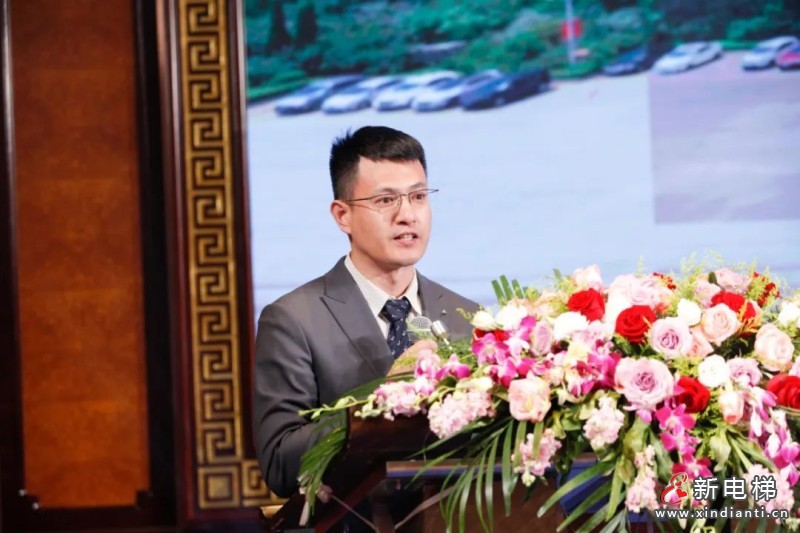 初心如磬,笃行致志 | 沈阳远大智能工业集团2024博林特电梯全球代理商大会盛大圆满召开!(图11) 640 (8)
