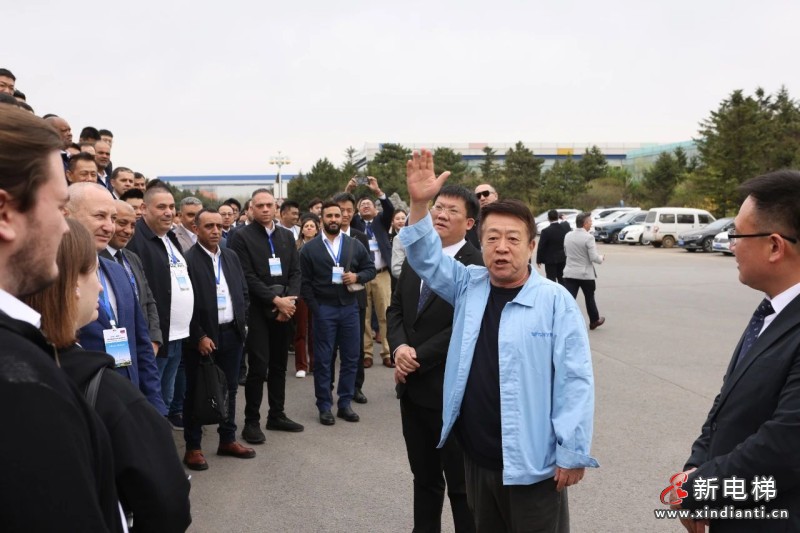 【媒体看远大】沈阳远大带头“抱团出海”,推动装备制造“走出去”!(图7) 【媒体看远大】沈阳远大带头“抱团出海”,推动装备制造“走出去”!(图7)