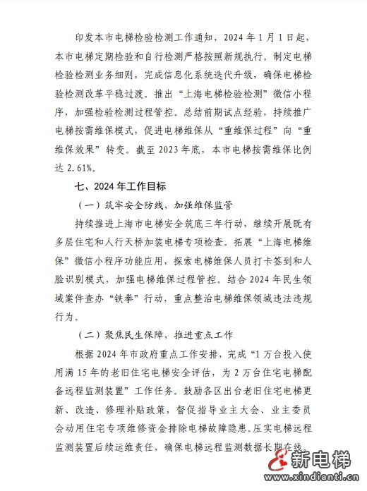 2023年上海市电梯安全状况报告 多家电梯及维保公司被点名!(图17) 2023年上海市电梯安全状况报告 多家电梯及维保公司被点名!(图17)
