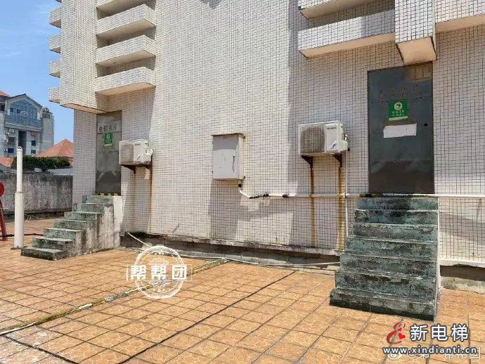 厦门一小区更换新梯,买卖合同竟有款项“乌龙”?业主质疑货品不对劲(图4) 厦门一小区更换新梯,买卖合同竟有款项“乌龙”?业主质疑货品不对劲(图4)