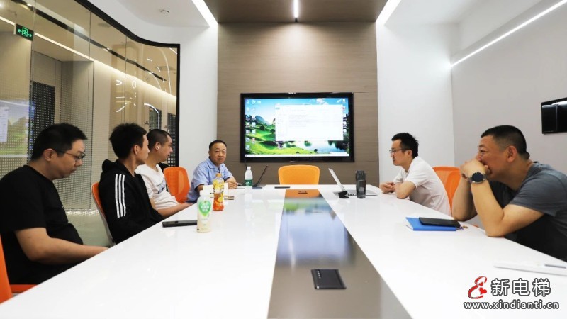 携手同行 共创未来 | 远大智能工业博林特电梯代理商培训活动实录(图3) 携手同行 共创未来 | 远大智能工业博林特电梯代理商培训活动实录(图3)