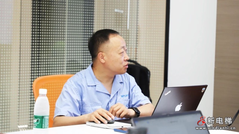 携手同行 共创未来 | 远大智能工业博林特电梯代理商培训活动实录(图2) 携手同行 共创未来 | 远大智能工业博林特电梯代理商培训活动实录(图2)