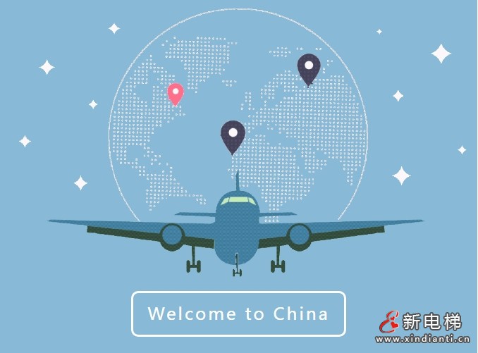 Chinatravel火到“国际张”，天门山天梯发生了这一幕...