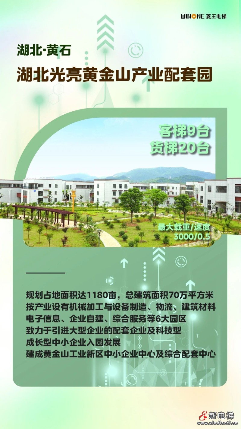 打造货运动脉!湖北产业园区项目集合亮相(图4) 打造货运动脉!湖北产业园区项目集合亮相(图4)