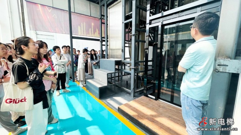 校企协同 赋能发展 | 远大智能工业携手沈阳航空航天学子联学共建促实践(图4) 校企协同 赋能发展 | 远大智能工业携手沈阳航空航天学子联学共建促实践(图4)